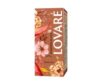 Čaj Lovaré Diamond Black (24 sáčků) (1)