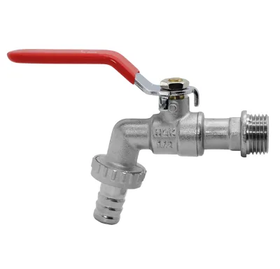 Kulový kohout voda páka zahradní DN 20 - 3/4"