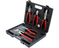 BGS Kleště štípací, kombi, 2x telefonní, sika, 2 barev. izolace (3)