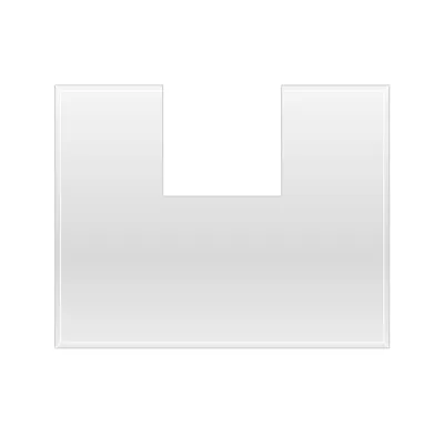 ROMOTOP Přísuvné sklo pro krbová kamna LERA C (POD.SKLO 4210) ROMOTOP Přísuvné sklo pro krbová kamna LERA C (POD.SKLO 4210)