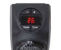 HomeLife Teplovzdušný ventilátor MINI HEATER KLW-007A (2)