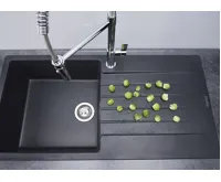 Reginox Harlem 1000.0 Black metalic (silvery) (8)