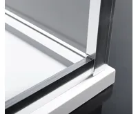 POLYSAN EASY sprchové dveře 1400mm, čiré sklo (5)