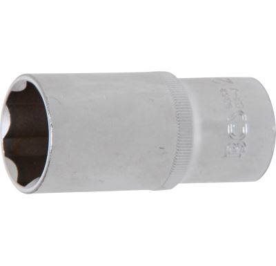 BGS Hlavice nástrčná Super Lock, prodloužená, 12,5 mm (1/2"), 27 mm