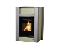 HS Flamingo Krbová kamna AQUAFLAM VARIO ® LEND 11/5kW olivová HS Flamingo Krbová kamna AQUAFLAM VARIO ® LEND 11/5kW olivová