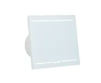 CATA ventilátor e100 GL sklo světlo bílý CATA ventilátor e100 GL sklo světlo bílý