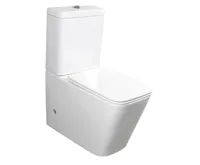 SAPHO PORTO WC kombi, Rimless, spodní/zadní odpad, bílá (8)