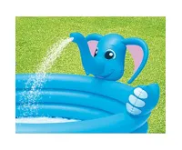 Bestway 53048 Dětský bazén Slůně 152 x 74 cm (1)