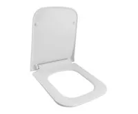 CERASTYLE WALTER WC sedátko, SLIM, Soft Close, bílá (1)