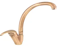 SAPHO SALY stojánková dřezová baterie, výška 280mm, bronz