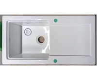 Reginox Modena 1000.0 White pure (2)