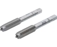 BGS Závitníky předřezávací a dokončovací, M9 x 1,0, 2dílná BGS Závitníky předřezávací a dokončovací, M9 x 1,0, 2dílná
