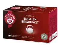 Teekanne Premium English Breakfast černý čaj 20ks Teekanne Premium English Breakfast černý čaj 20ks