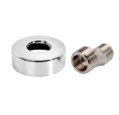 NOVASERVIS Připojení nástěnné baterie Fresh a IRIS NEW chrom - 150F,0