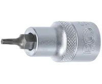 BGS Hlavice zástrčná 1/2" pro T-profil T15 x 53 mm