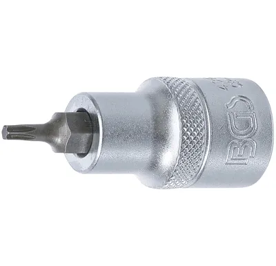 BGS Hlavice zástrčná 1/2" pro T-profil T15 x 53 mm