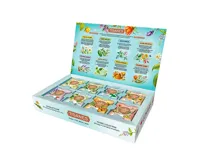 Kolekce čajů Lovaré Herbal Tea (64 sáčků) (1)