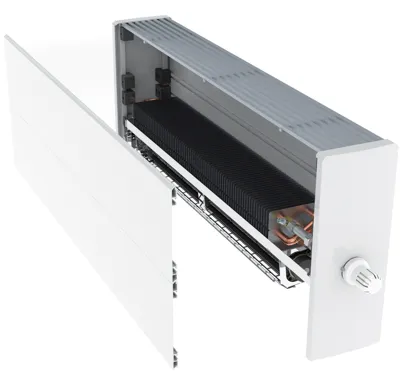 MINIB Samostatně stojící konvektor COIL-SK-2 1500mm
