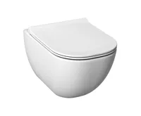 JIKA MIO Rimless, závěsné WC 820714, bílá