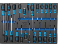 BGS Modul - šroubováky, 23 dílů