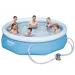 Bestway Bazén Fast Set 3,05 x 0,76 m - 57270 Bestway Bazén Fast Set 3,05 x 0,76 m - 57270