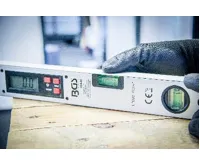 BGS Úhloměr s vodováhou digitalní,450mm (5)