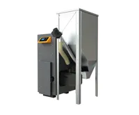 Benekov K 14 Standard EKODESIGN, Automatické spalování dřevních pelet - levý (4)