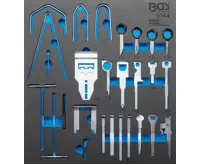 BGS Sada pro demontáž rádia, 52dílná BGS Sada pro demontáž rádia, 52dílná