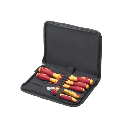 Wiha Sada nástrojů pro elektromechanika