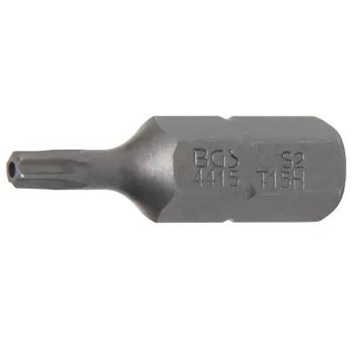 BGS Bit 5/16" T-profil T 15 x 30 mm, s vrtáním