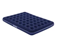 Bestway Air Bed Klasik Queen dvoulůžko modrá 203 x 152 x 22 cm 67003 Bestway Air Bed Klasik Queen dvoulůžko modrá 203 x 152 x 22 cm 67003