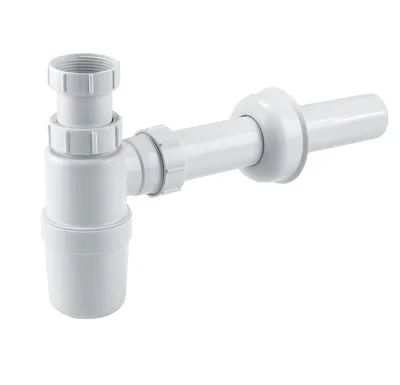 NOVASERVIS Sifon umyvadlový 5/4" matka plast - 431,P