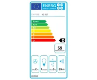 CATA Odsavač par EMPIRE KD 317060 (15)