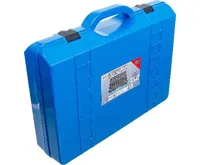 BGS Pumpa pro tlakování chladící soustavy, sada 5 dílů (5)