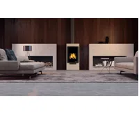 HS Flamingo Krbová kamna FLAMINGO DELUXE ® SINGA, krémová (25)