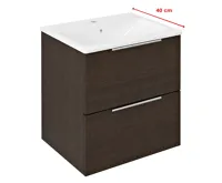 SAPHO CIRASA umyvadlová skříňka 48x54x39cm, borovice rustik SAPHO CIRASA umyvadlová skříňka 48x54x39cm, borovice rustik