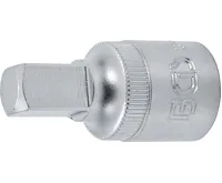 BGS Servisní klíč pro olejové výpusti, 12,5 mm (1/2"), vnitřní čtyřhran, 10 mm