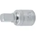 BGS Servisní klíč pro olejové výpusti, 12,5 mm (1/2&quot;), vnitřní čtyřhran, 10 mm