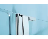 POLYSAN ZOOM sprchové dveře 1100mm, čiré sklo (7)