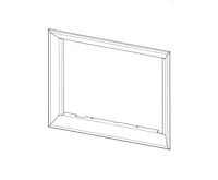 ROMOTOP Rámek DW2M RAM04 krycí, polohluboký ROMOTOP Rámek DW2M RAM04 krycí, polohluboký