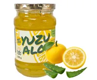 Yuzu Yuzu Yuzu Tea Aloe Vera 500g Yuzu Yuzu Yuzu Tea Aloe Vera 500g