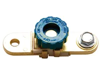 BGS Odpojovač akumulátoru s plochou svorkou