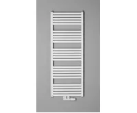 BRUCKNER GRUNT otopné těleso rovné 500x1330 mm, středové připojení, bílá (4)