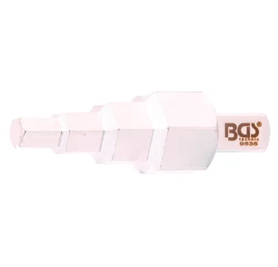 BGS Klíč stupňovitý kombinovaný, 1/2" 12,5 mm, 4stupňový