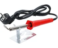 BGS Pájka elektrická hrotová, s šikmým hrotem, 230V / 40W (2)