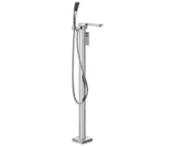 SAPHO LATUS vanová baterie s připojením do podlahy, chrom