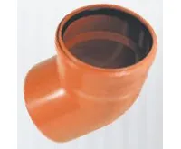 KGB koleno DN 200 - 45°