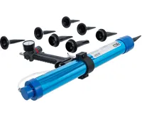 BGS Pneumatická pistole na kartuše - BGS 70336 (4)