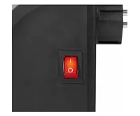 HomeLife Teplovzdušný ventilátor MINI HEATER KLW-007A (3)