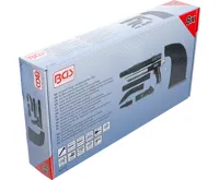 BGS Pneumatická sací / ofukovací pistole,  přepínatelná,  8dílná BS3337 (8)